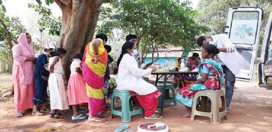 Vedanta Aluminium drives last-mile healthcare access across Odisha’s remote heartlands