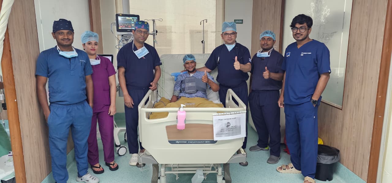 KIMS achieves landmark breakthrough as doctors correct five cardiac defects in a single high-risk surgery