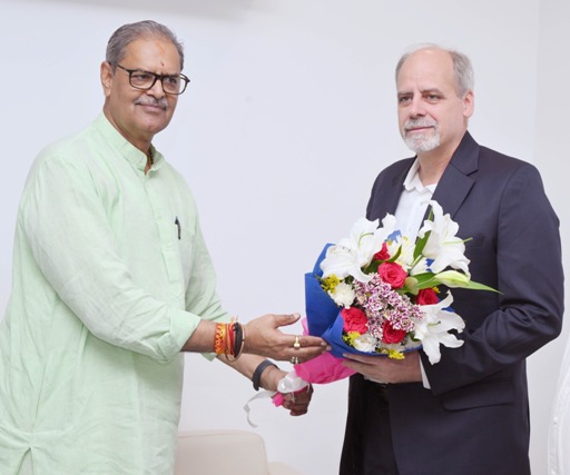 UN backs Odisha’s growth vision: Stronger collaboration on agriculture, tourism & clean energy on the horizon