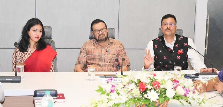 Odisha Revenue & Disaster Management Dept sets benchmark in citizen-centric governance