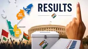 Saffron surge redraws political map as BJP storms West Bengal and Assam while Vijay’s TVK shakes Tamil Nadu