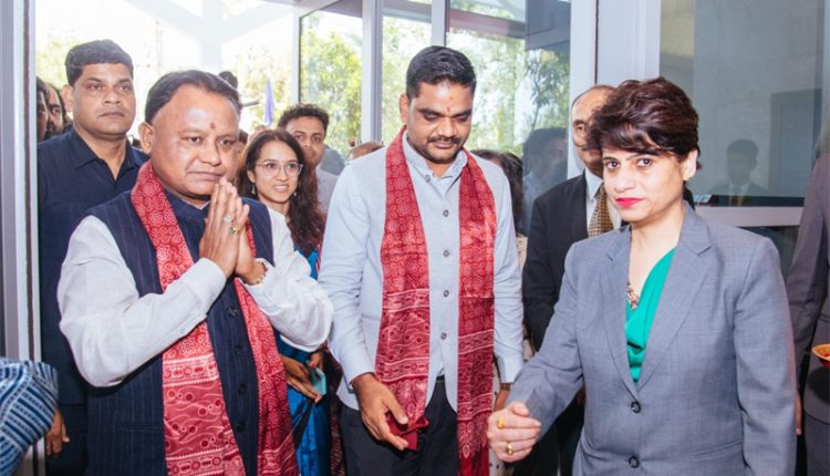Odisha ready to power India’s east, says CM Majhi at high-impact Ahmedabad Investors’ Meet