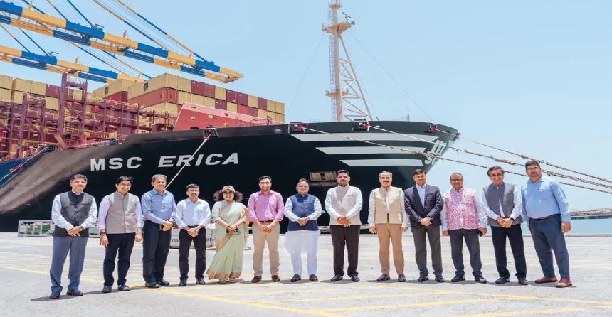 East coast will play a defining role in India’s next decade of growth: Odisha CM Majhi