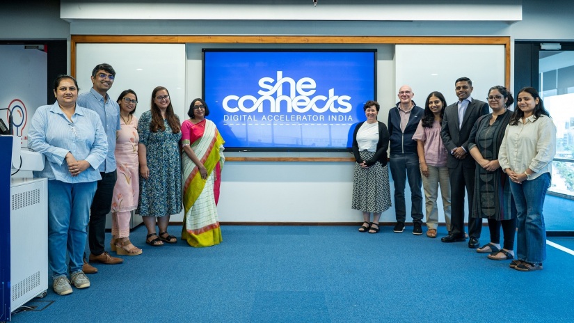 SheConnects Digital Accelerator to boost women’s digital inclusion across India and Sub-Saharan Africa