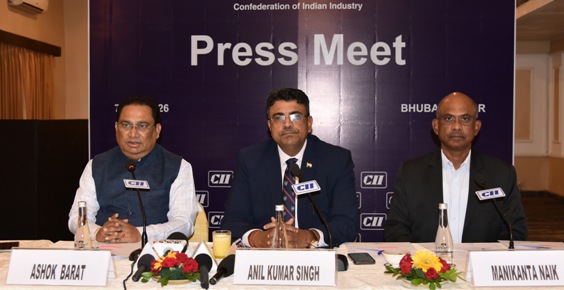 CII Odisha announces new leadership, charts ambitious roadmap for industrial and sustainable growth
