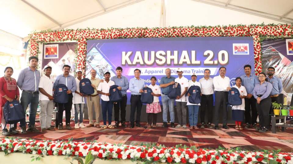 Aditya Alumina launches ‘Project Kaushal 2.0’ to empower local youth through skill development