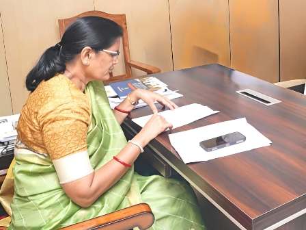 Deputy CM Parida calls on MLAs to accelerate Anganwadi development across Odisha
