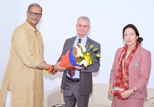 Odisha eyes stronger Canada partnership in clean energy, mining and agri-tech