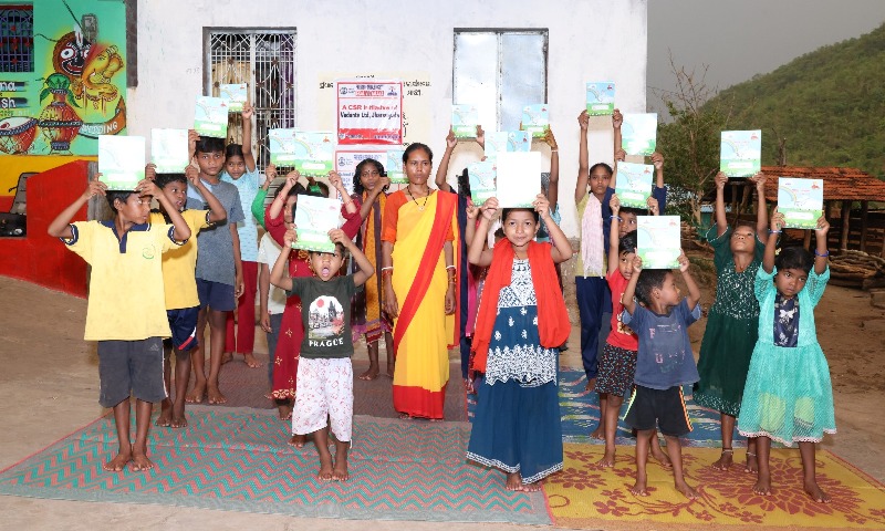 Vedanta’s ‘Ekal Vidyalaya’ initiative brings education and awareness to Odisha’s tribal heartlands