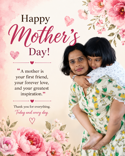 Beyond Flowers and Hashtags: The Commercialization of Mother’s Day