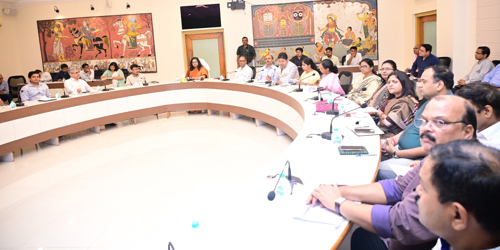 Odisha ECI clears Rs 1,130-crore PPP projects to accelerate Vision 2036 growth agenda