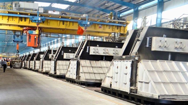 Smart Smelting, Sustainable Future: Vedanta Aluminium powers responsible innovation at Jharsuguda