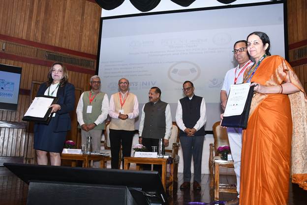 ICMR transfers three indigenous medical technologies to industry on National Technology Day 2026
