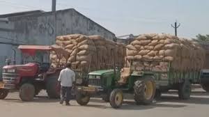 Rabi paddy procurement begins in Bargarh; four more districts to join from May 15