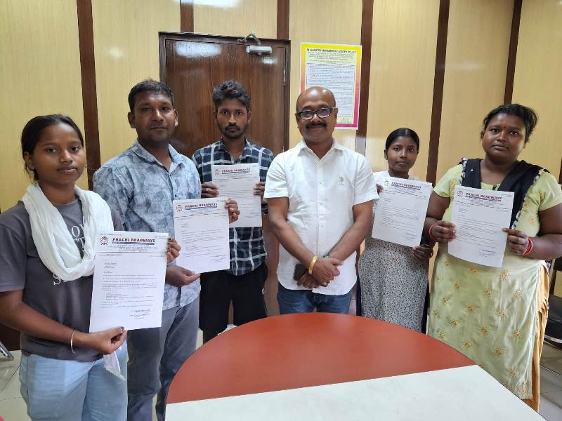 RSP begins contractual job offers for families shifted for greenfield expansion