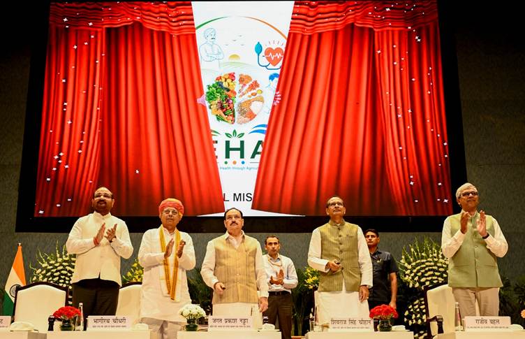 Agriculture-health convergence to deliver scientific, affordable solutions: JP Nadda