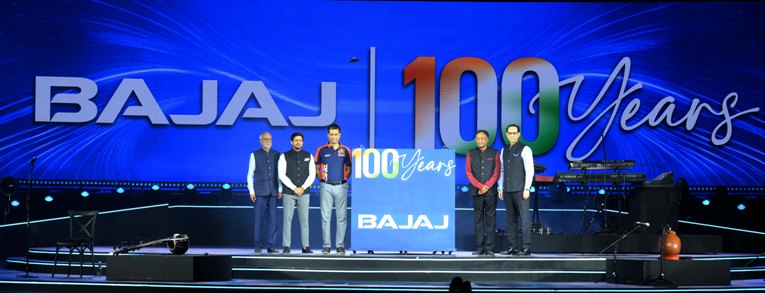 Bajaj Group marks 100 glorious years; PM Modi hails legacy of nation-building and global growth