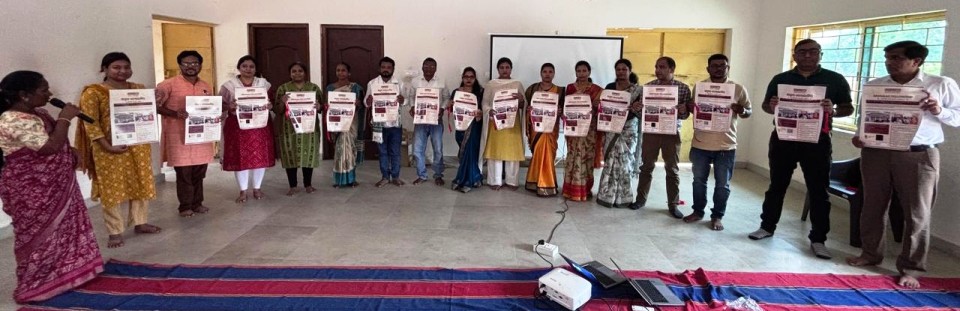 Tata Steel Foundation marks 10th Samvaad Fellowship to safeguard tribal heritage