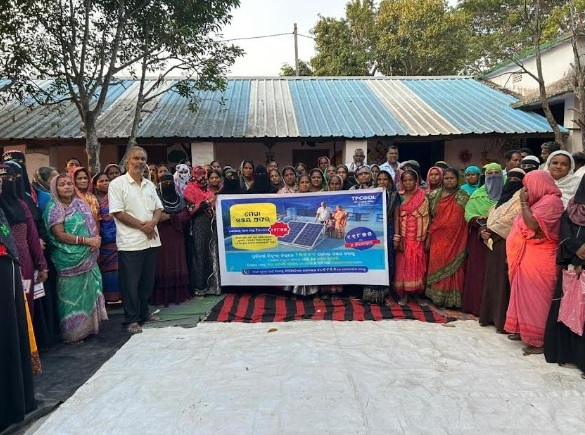TPCODL drives rooftop solar revolution in Cuttack district under PM Surya Ghar scheme