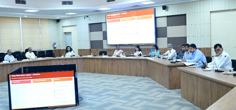 Odisha Chief Secretary directs departments to fast-track key projects, boost fund utilisation