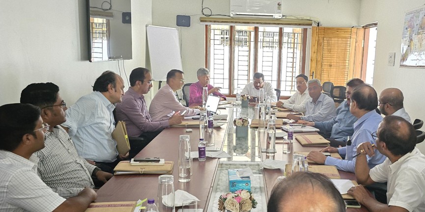 OSPA formalizes governance structure, sets agenda for odisha’s green steel future