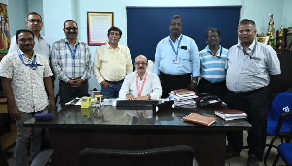 RSP Coke Oven Department sets new benchmarks in operational excellence and safety