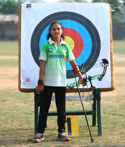 Vedanta’s grassroots sports initiative gives wings to Kalahandi’s young archers