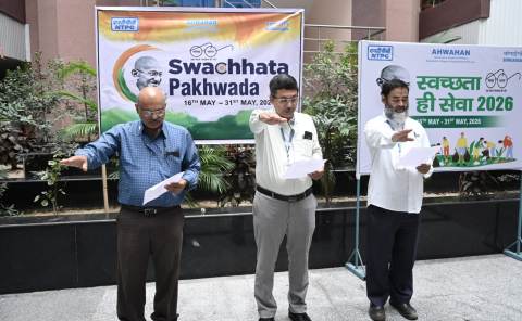 NTPC Bongaigaon launches Swachhta Pakhwada 2026