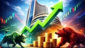 Markets end week in red as geopolitical heat, oil spike and inflation surge shake investor confidence