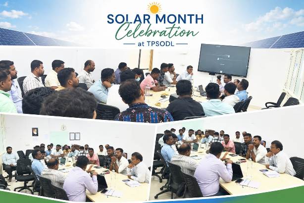 Green energy push in South Odisha sparks Solar Month drive