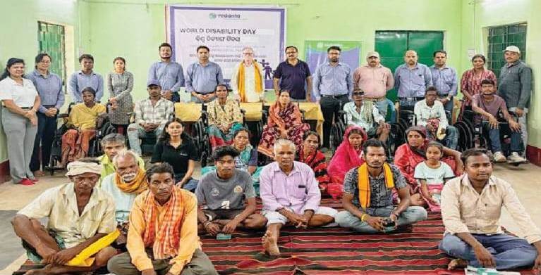 Vedanta Aluminium strengthens inclusive growth through assistive support for PwDs