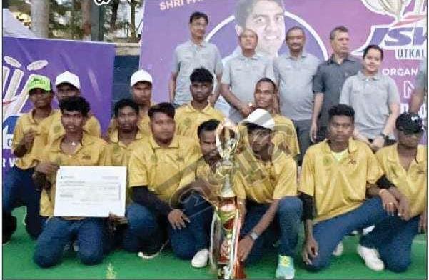 Jagatsinghpur lifts JSW Utkal Cricket Trophy in thrilling finale