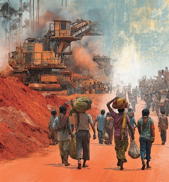 Migration, Mining and Management in Odisha: Why Timely Execution Matters