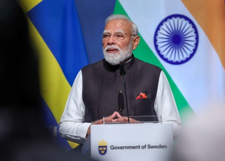 PM Modi Invites Swedish industry to deepen India partnership in green tech and manufacturing