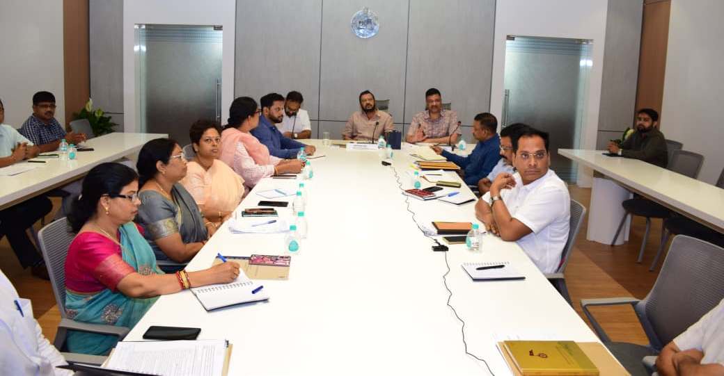 Odisha to launch ‘Ama Gaanre Ama Tahasil’ programme to take revenue services to villages