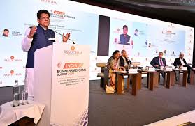 Piyush Goyal urges industry-government synergy to turn global uncertainty into reform-driven growth path for Viksit Bharat 2047