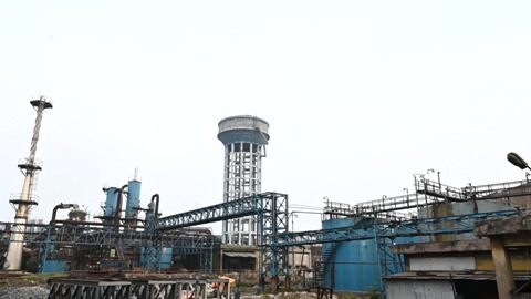 RSP Coal Chemical Department records highest revenue of Rs 296 crore in FY 2025-26