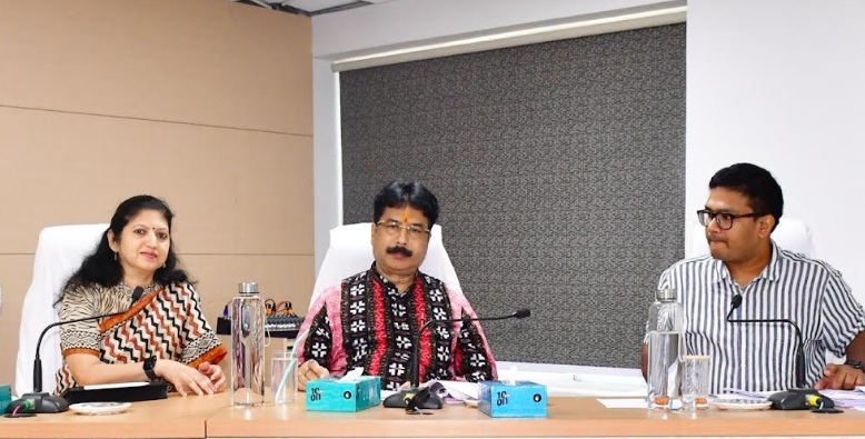 Citizen convenience is our foremost priority: Odisha H&UD Minister Dr. Mahapatra