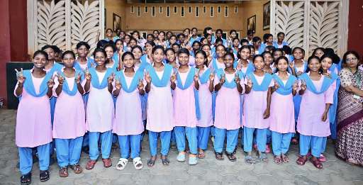 KISS students shine in CHSE +2 Examinations