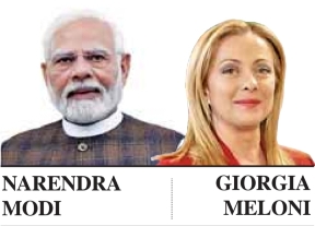 Italy and India: A Strategic Partnership for the Indo-Mediterranean