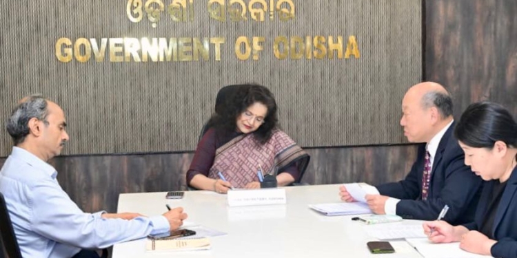 Odisha, Japan deepen ties as friendship pact with Tottori gains momentum