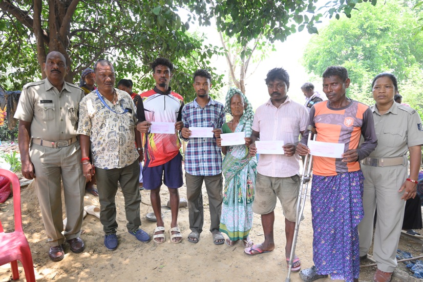 From Instability to Security: RSP’s compensation package is shaping lives of people shifted from its land