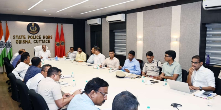 Odisha Police launches massive security overhaul for world-famous Puri Rath Yatra 2026