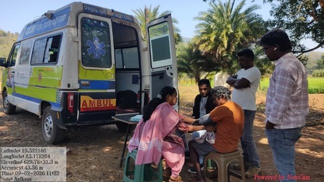 Vedanta Aluminium strengthens last-mile healthcare in Odisha, reaching over 65,000 people across Kalahandi and Rayagada