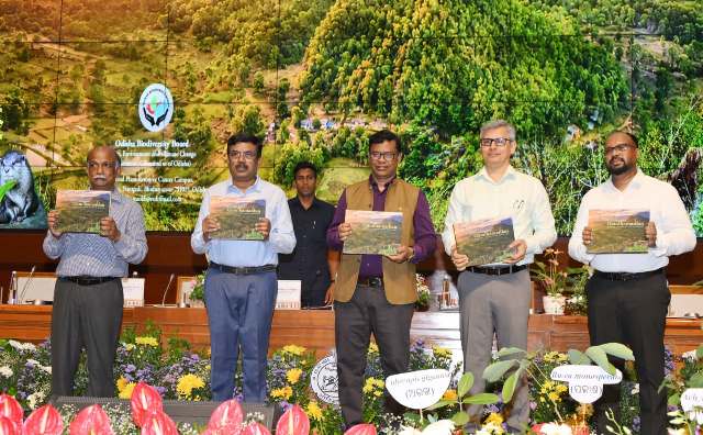 Odisha emerges as ‘people-centric conservation model’: Minister Singkhuntia at State-level Biodiversity Day celebration