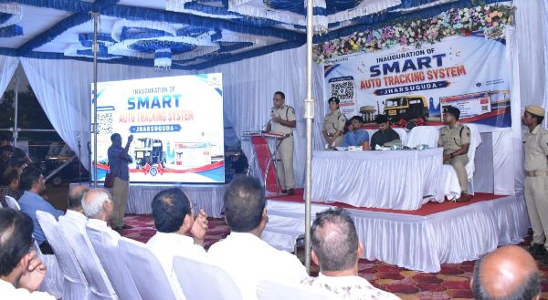Vedanta backs ‘Operation Netra’ to boost public transport safety in Jharsuguda