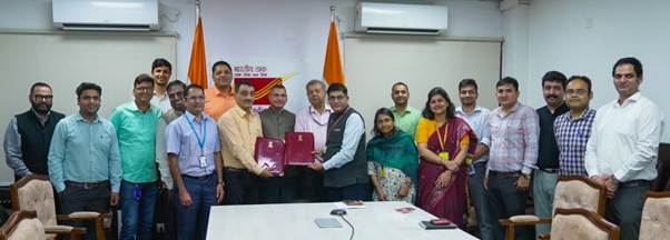 India Post and Flipkart forge landmark partnership to revolutionize Last-Mile Parcel Delivery nationwide