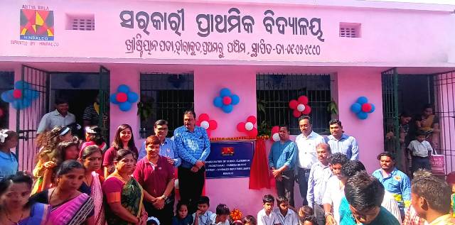 Hindalco powers educational transformation in Hirakud, touching over 5,000 young lives
