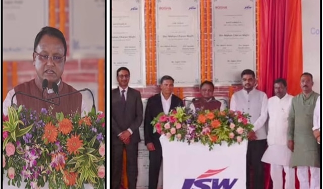 JSW’s mega ₹65,000-crore steel project marks new industrial era for Odisha