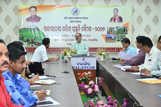 Odisha unveils aggressive Kharif 2026 contingency plan amid El Niño and weak monsoon threat